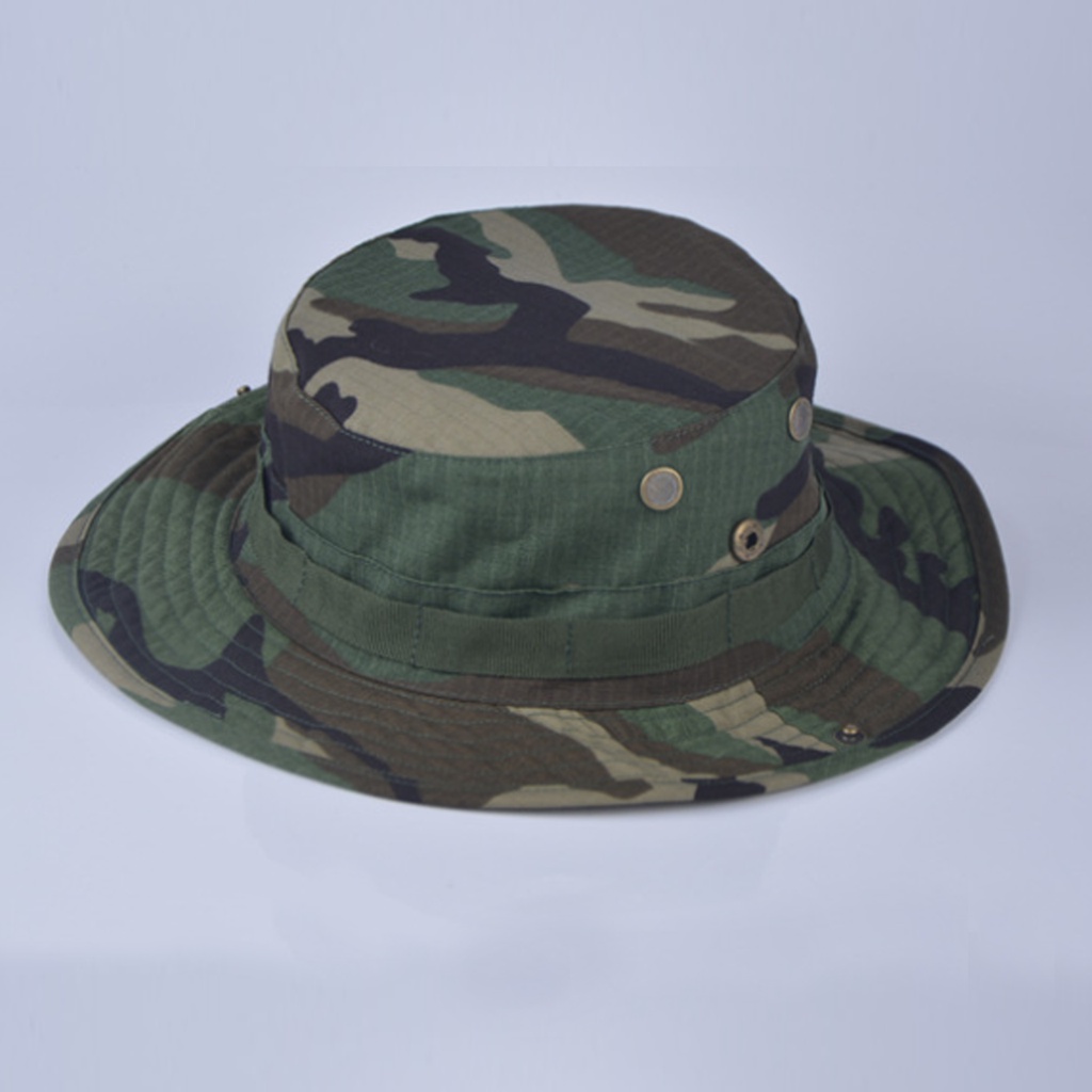 Mũ Tai Bèo, Nón Rộng Vành Chiến Thuật