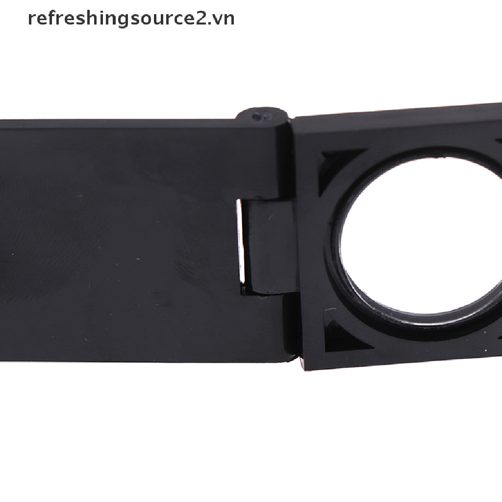 Kính lúp phóng đại 10X 28mm có thể gấp gọn tiện dụng cho thợ may