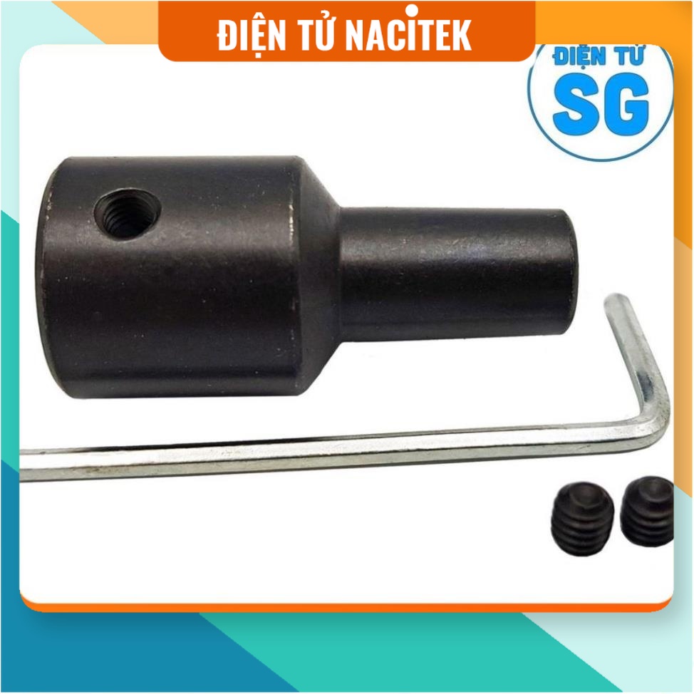 Khớp nối trục B10 - 5mm / 10mm