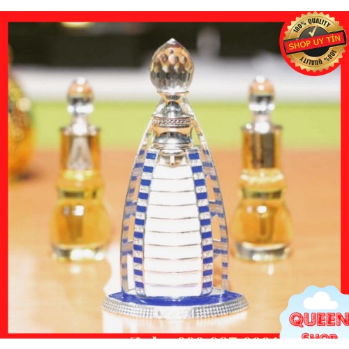 SALE SẬP SÀN - Tinh Dầu Nước Hoa Dubai Vaniline Rose (Louis Vuitton Les Sables Roses) Siêu Quyến Rũ