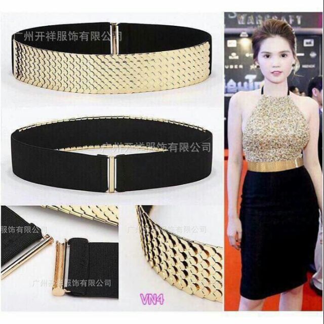 Belt cao cấp phụ kiện phối đồ