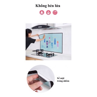 Giấy dán bếp chịu nhiệt ( 60x90)