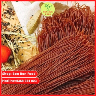 Bún gạo lứt đỏ thực dưỡng eatclean 500Gr