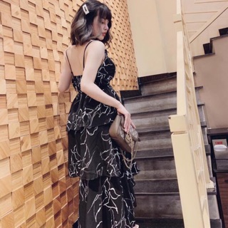 Váy tầng gia hân
