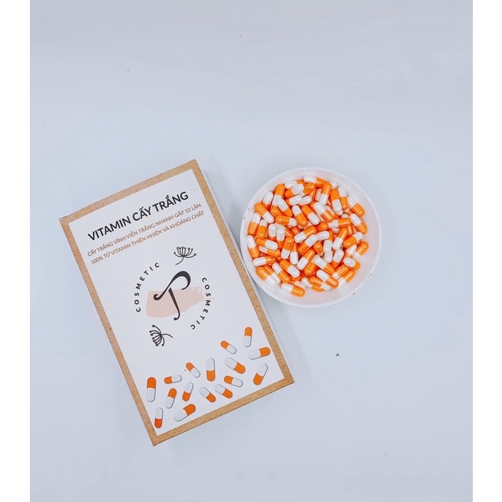 Vitamin cấy Trắng