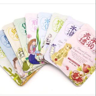 Mặt nạ Bioaqua cô gái