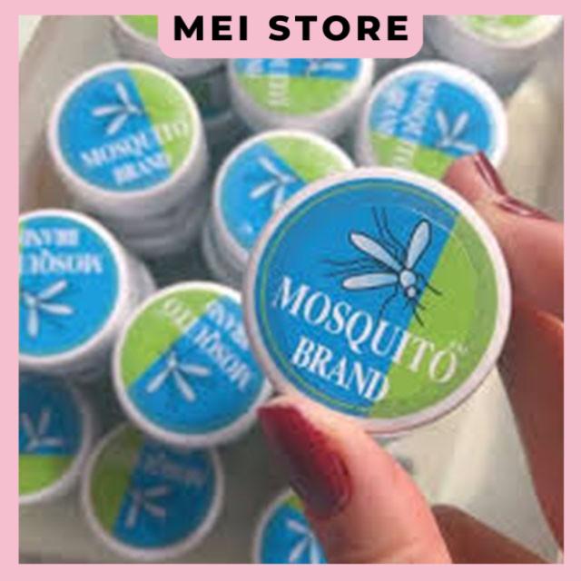Dầu Cù Là Mosquito 13g Chống Muỗi Đốt