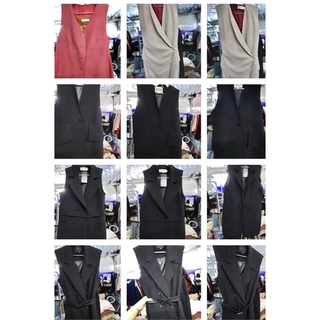 Áo khoác blazer gi lê si tuyển nhật hàn siêu mới