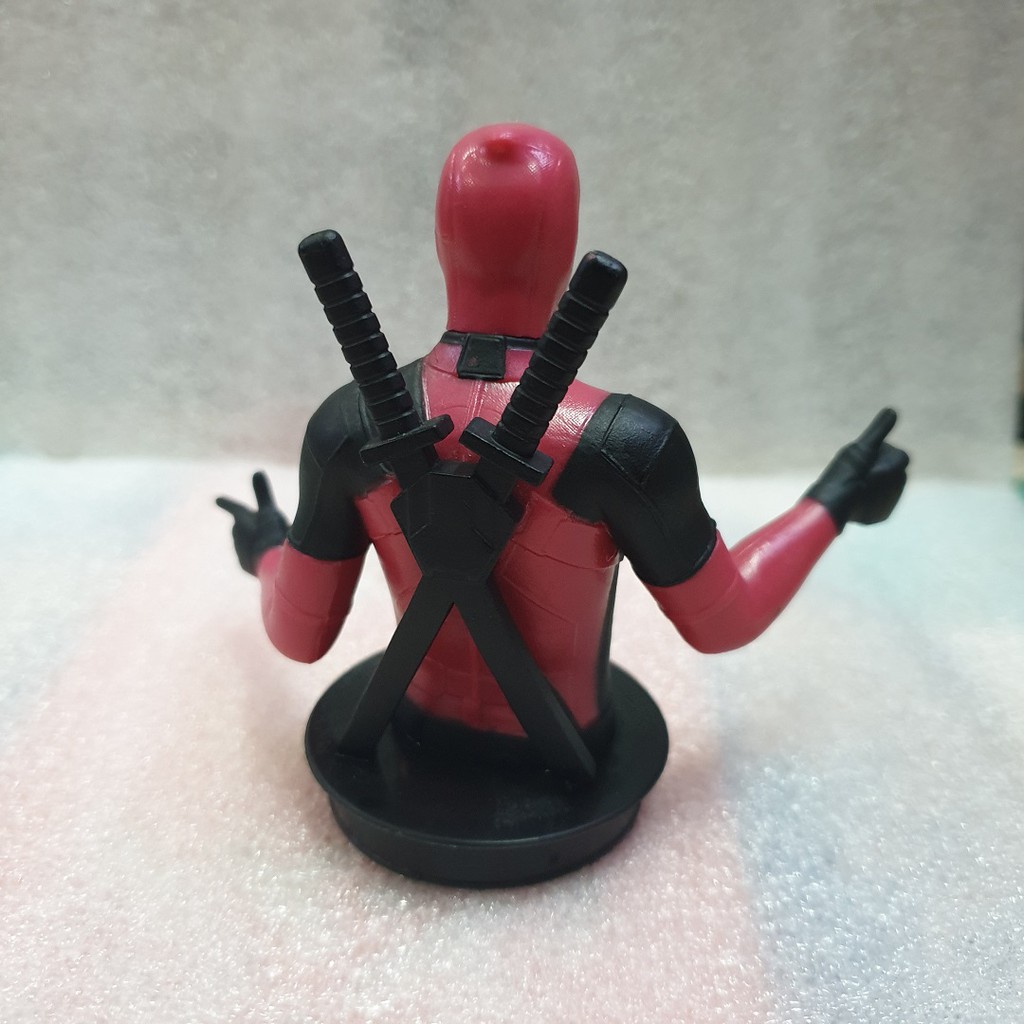 Topper Nhân vật Deadpool - Combo Movie CGV Deadpool