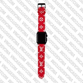 Dây Apple Watch LV Monogram