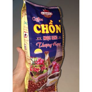 Cà phê chồn Ngọc Sang thơm ngon thượng hạng bịt 500g