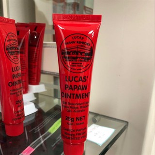 Kem Đa Năng Lucas Papaw Ointment 25g Của Úc