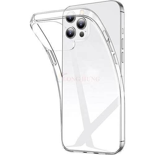 Ốp lưng chống sốc Mipow Soft Clear Case iP 14 Pro Max/14 Pro/14 Plus/14 - Hàng chính hãng - Chống sốc lên đến 1.8m