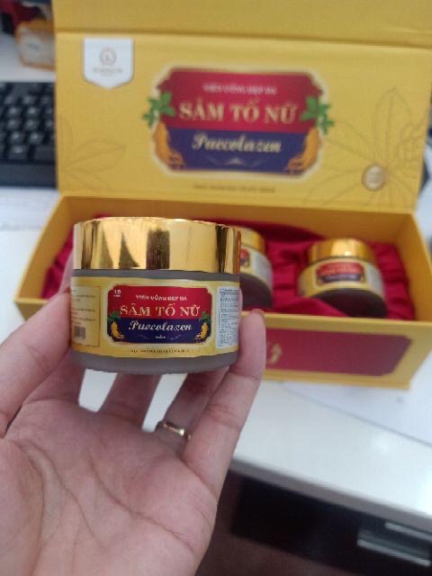 Hộp 3 Lọ Sâm Tố Nữ | BigBuy360 - bigbuy360.vn