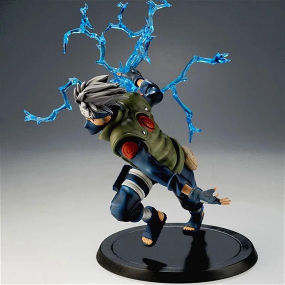 WONDER Mô Hình Đồ Chơi Nhân Vật Kakashi Trong Phim Hoạt Hình &quot;Naruto&quot;