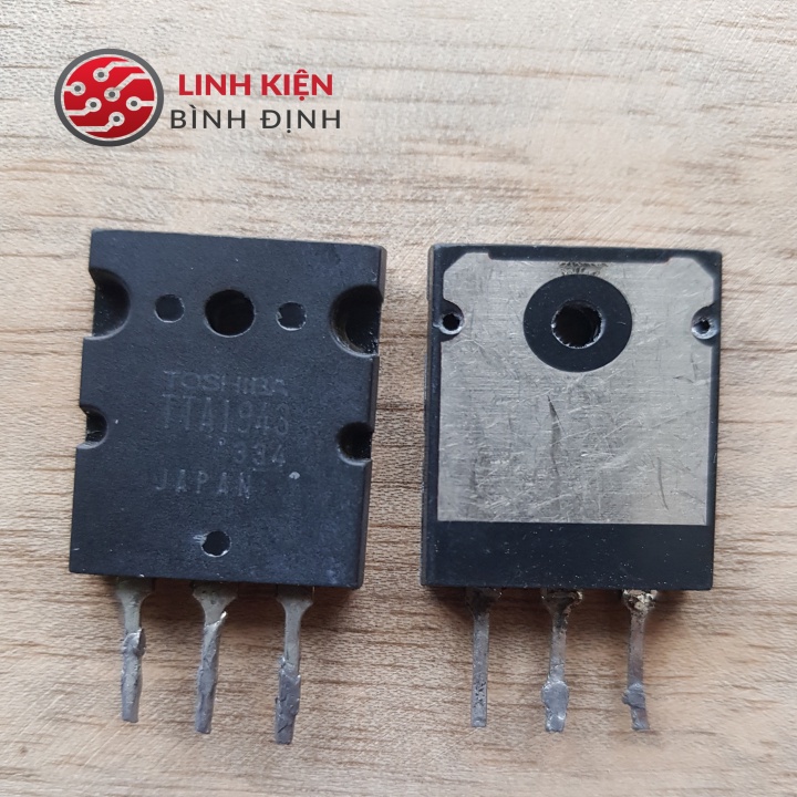 Sò công suất toshiba A1943 - C5200