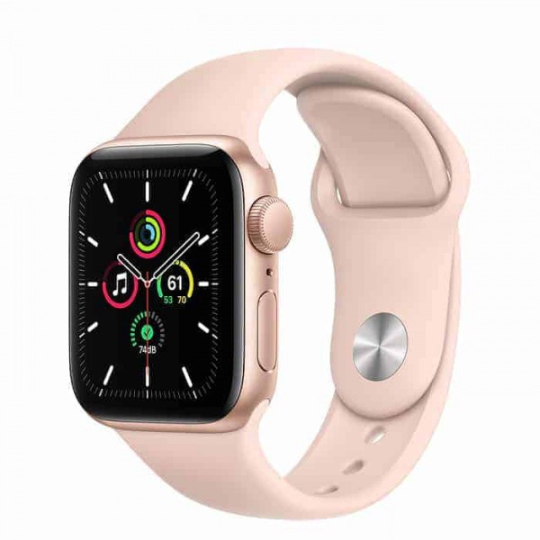 Đồng Hồ Thông Minh Apple Watch SE 44mm GPS Sport Band