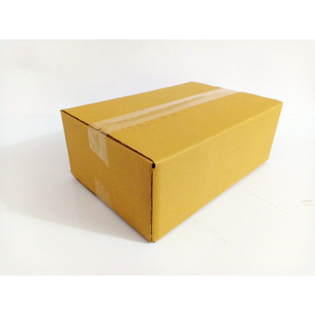 33x22x12 Hộp Carton Đóng Gói Hàng - Thùng Giấy COD