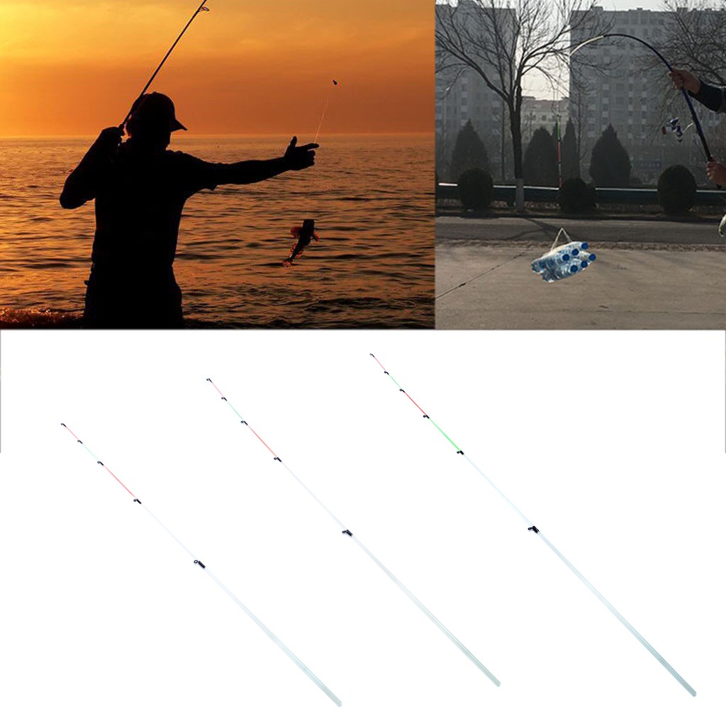 Cần câu cá bằng sợi thủy tinh cao cấp