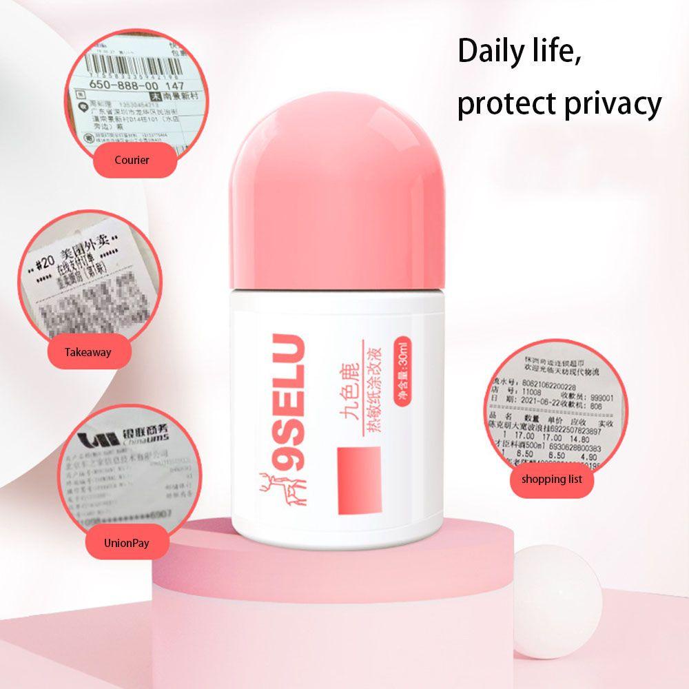 PISTA Dụng Cụ Học Tập Giữ Sửa Chữa Chất Lỏng Chống Rò Rỉ