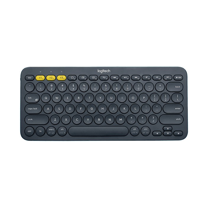 Bàn phím Bluetooth đa thiết bị Logitech K380