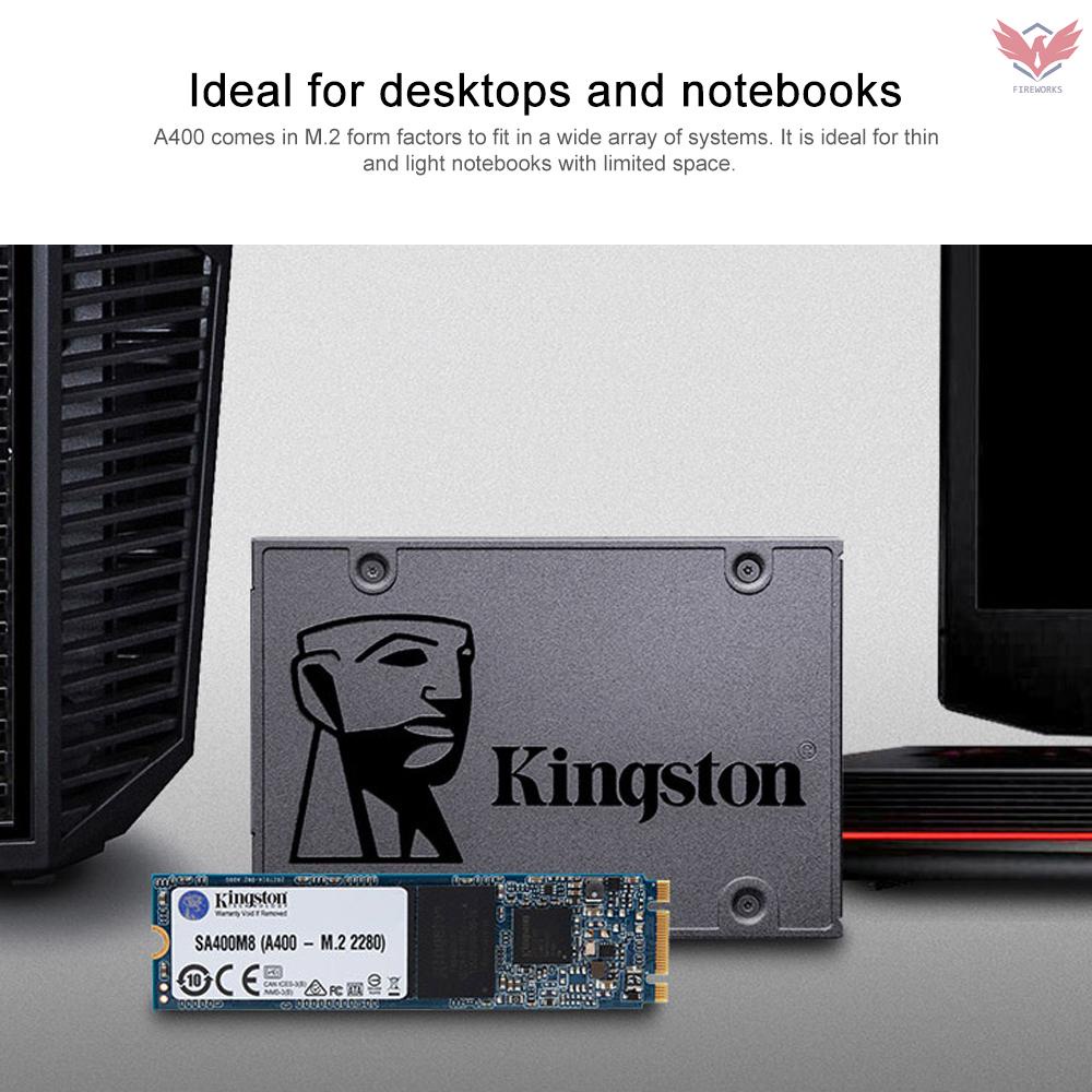 Ổ Cứng Ssd Fir Kingston A400 M.2 2280 120gb | BigBuy360 - bigbuy360.vn