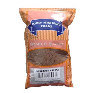 Đường đen AUNT MICHELLE DARK BROWN SUGAR 1kg