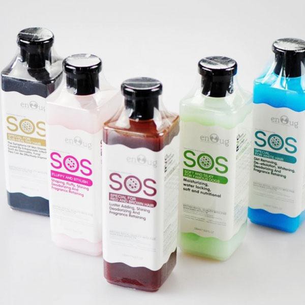 Sữa tắm SOS cho chó mèo 530ml