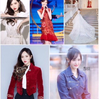 Poster khổ A4-A5-A6 Đường Yên - Tang Yan tự do chọn mẫu ( Mua 2 tặng 1 )
