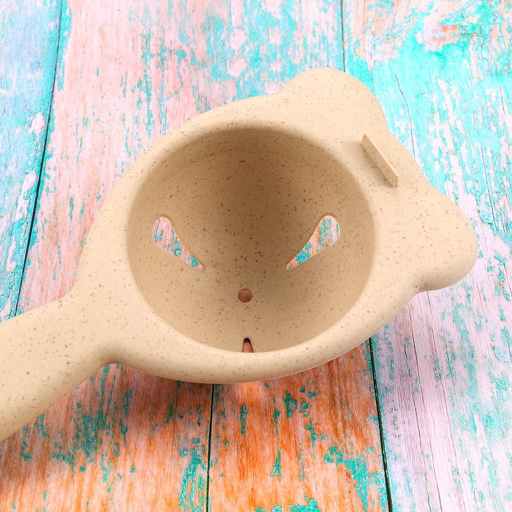 Epoch Dụng Cụ Tách Lòng Đỏ Trứng Gà Nhiều Màu Sắc