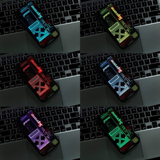 ỐP IPHONE ĐÈN LED PHÁT SÁNG - LED LIGHT UP CASE FOR IPHONE