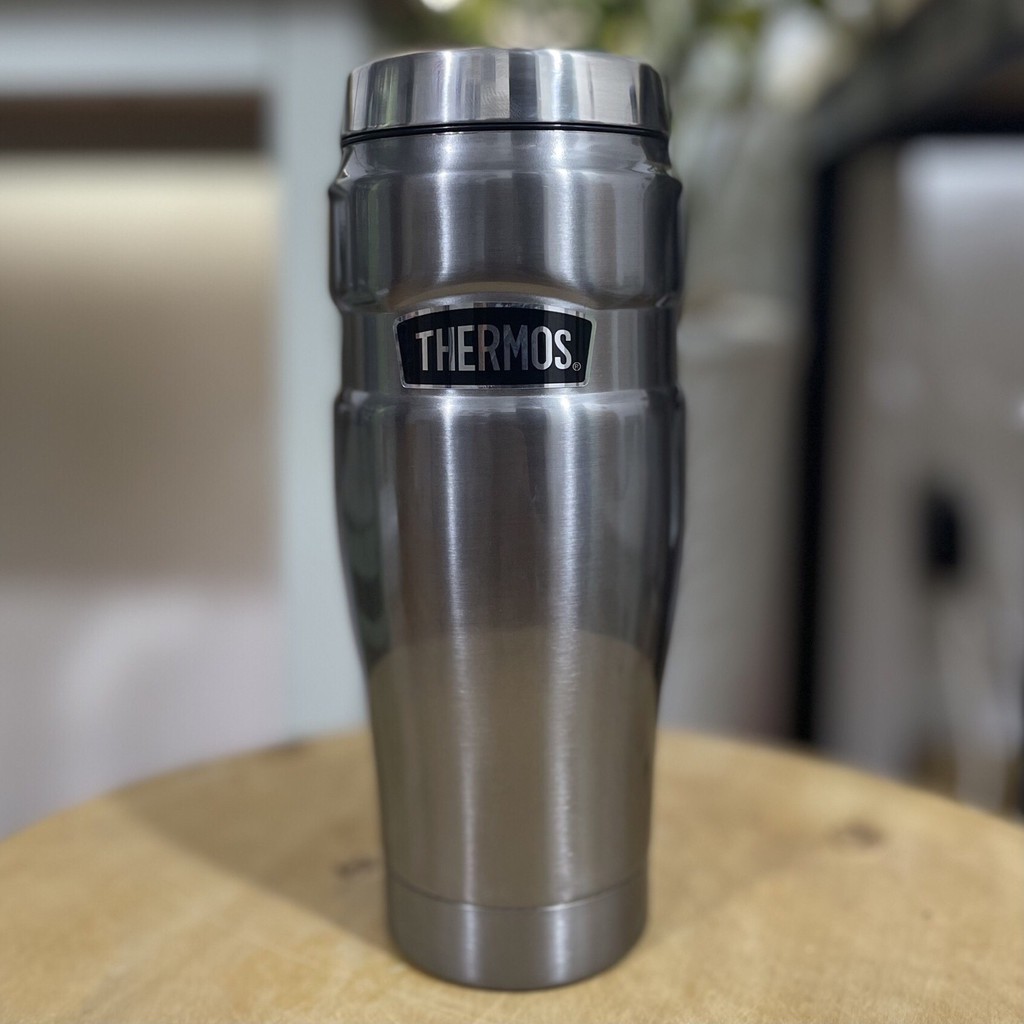 Ly giữ nhiệt Thermos Ly Thermos Stainless King Travel Tumblers 470ml giữ nóng 7h giữ lạnh 12h