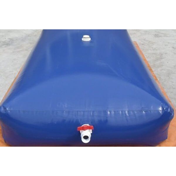 Bồn chúa nước 1000L bạt nhựa PVC siêu dày