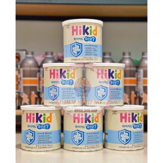 Men vi sinh kết hợp sữa non Hikid 2 in 1 sản phẩm mới đến từ Hàn Quốc- 80 gói