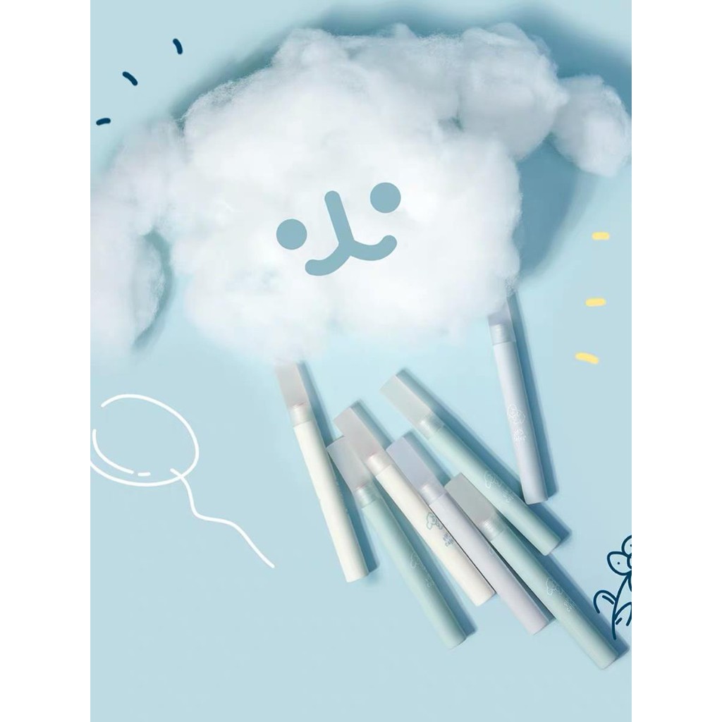 [HOLD LIVE] Son kem lì Hold Live Little Ice Stick Lip Mud pastel blue (HL485)