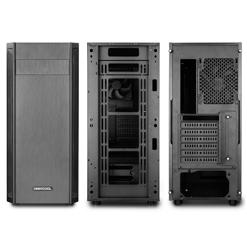 Vỏ case máy tính DEEPCOOL D-Shield V2