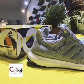 Giày Thể Thao Sneaker Ultra Boost 4.0 Xám