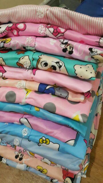 BỘ NGỦ PIJAMA THU ĐÔNG MẪU MỚI VỀ