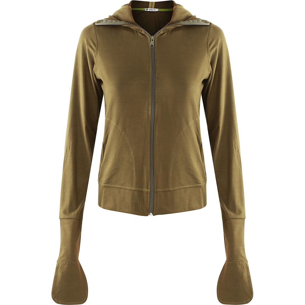 [Mã WABRWA8 giảm 15% đơn 99k] 4043 Áo khoác nữ có khẩu trang che mặt Phúc An 4043 | BigBuy360 - bigbuy360.vn