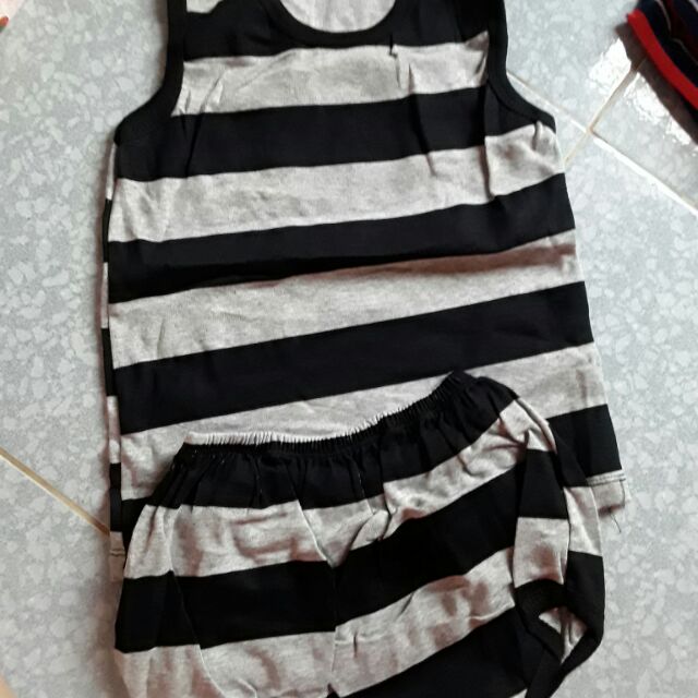 Bộ bé trai combo 5 bộ