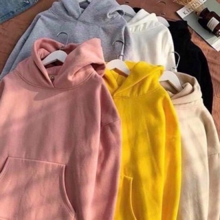 Áo hoddie unisex nam nữ