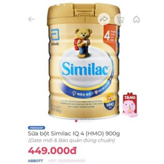 Sữa similac