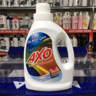 Nước tẩy AXO thanh khiết 800ml