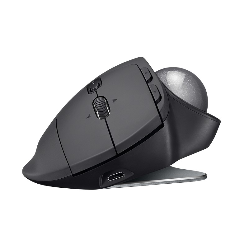 Chuột Không Dây Trackball Logitech MX Ergo