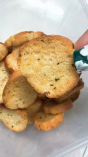 Snack Bánh Mì SamLiP