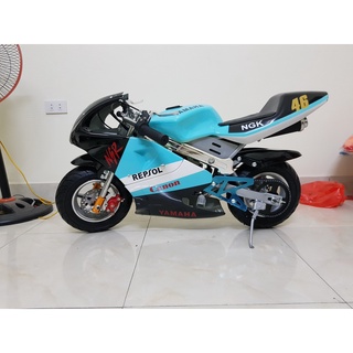 Xe moto mini - xe tam mao tv - 50cc