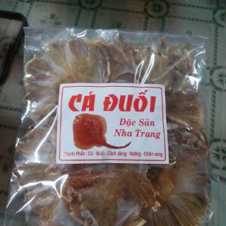 Cá đuối khô NHA TRANG