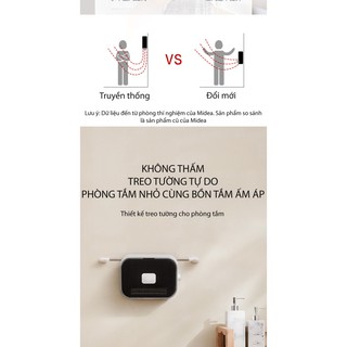 Máy sưởi nhà tắm Media