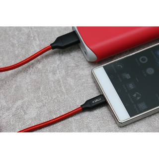 DÂY CÁP MICRO USB 1 M EVALU LTM-01