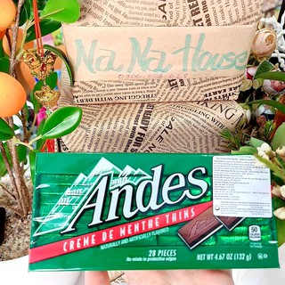Socola Andes 132g Mỹ